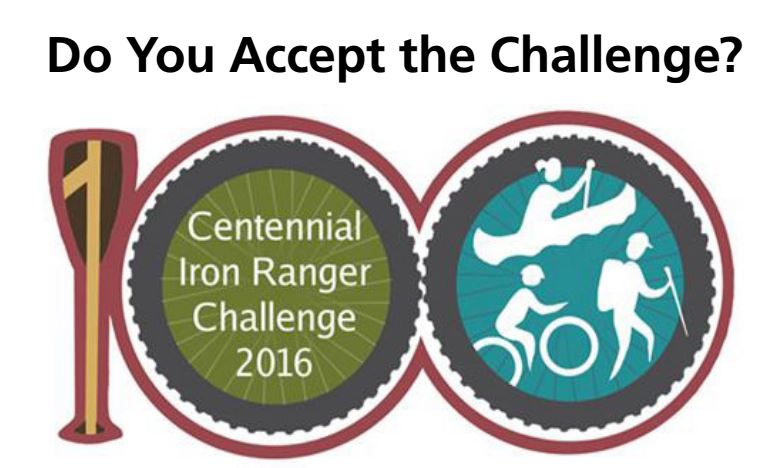 Centennial Iron Ranger Challenge