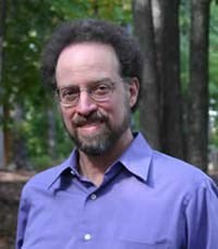 Head shot of Dr. Sherr