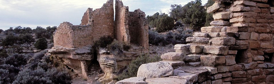 stone structures and walls stone structures and walls