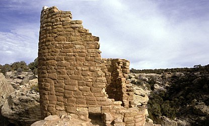 Horseshoe Tower, a part of the Horseshoe Group Horseshoe Tower, a part of the Horseshoe Group