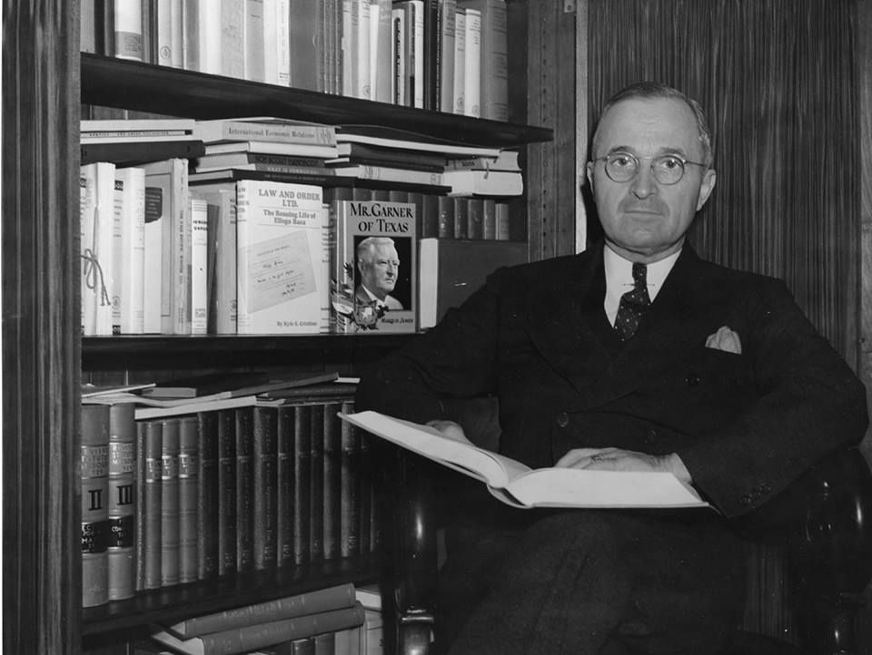 The Buck Stops Here Blog Harry S Truman National Historic Site (U.S