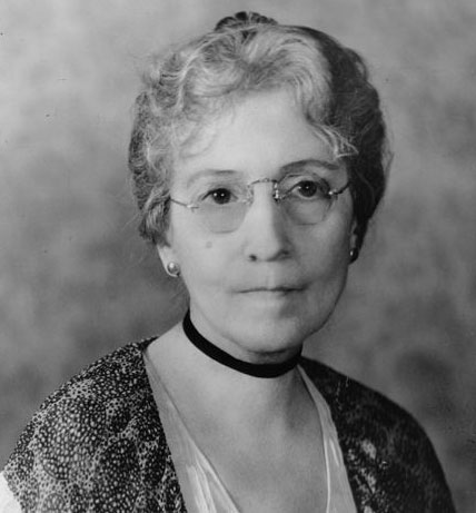 Madge Gates Wallace, Mother of Bess Wallace Truman