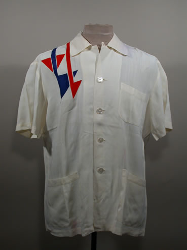 Sport Shirt - HSTR 17398 - Harry S Truman National Historic Site (U.S ...