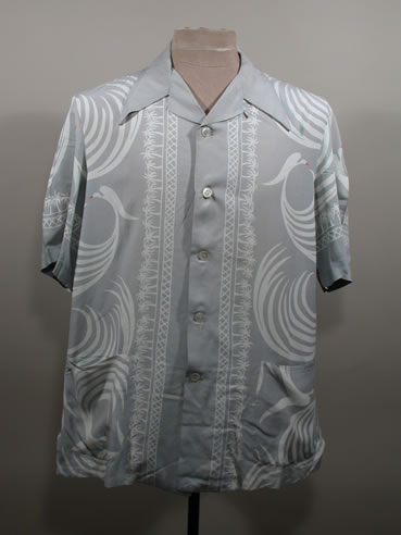 Sport Shirt - HSTR 17411 - Harry S Truman National Historic Site (U.S. National Park Service)