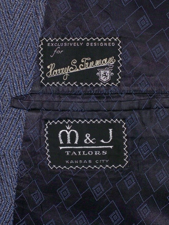 Suit label, HSTR 20501
