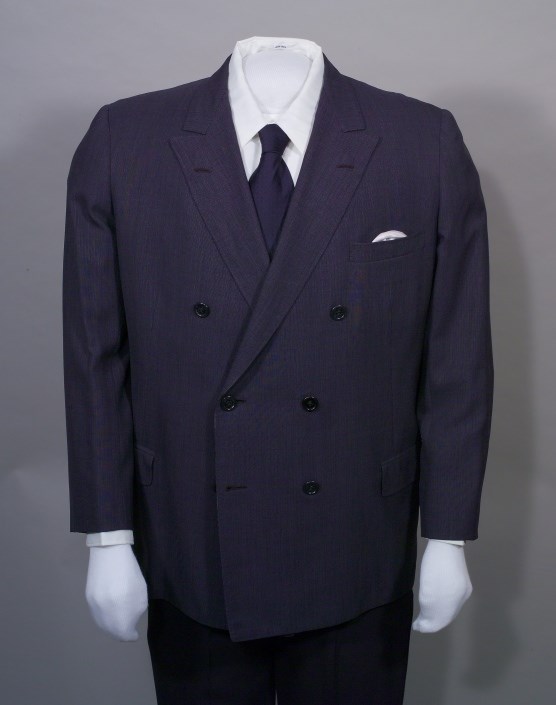 Navy suit, HSTR 20554