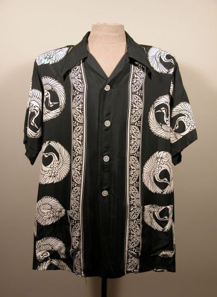 Sport shirt, Marlboro Sportswear. HSTR 23570. Sport shirt, Marlboro Sportswear. HSTR 23570.