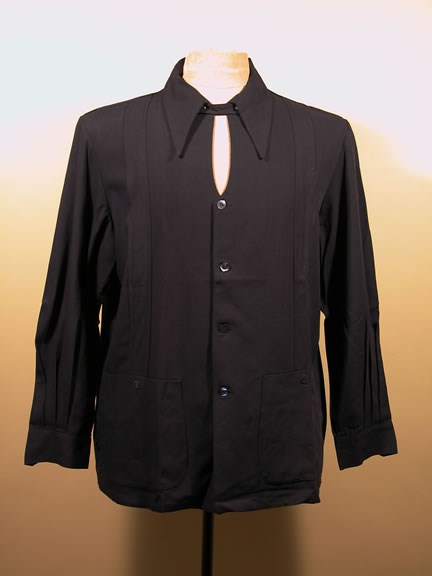 Sport shirt, Royal Palm Sportswear. HSTR 23829. Sport shirt, Royal Palm Sportswear. HSTR 23829.