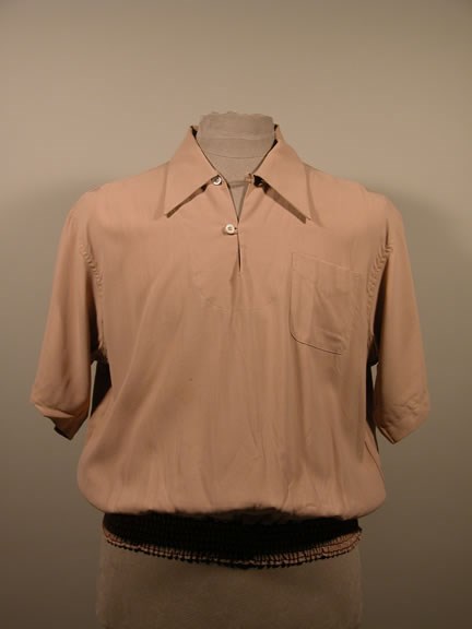 Sport shirt, Shirtcraft. HSTR 23833.