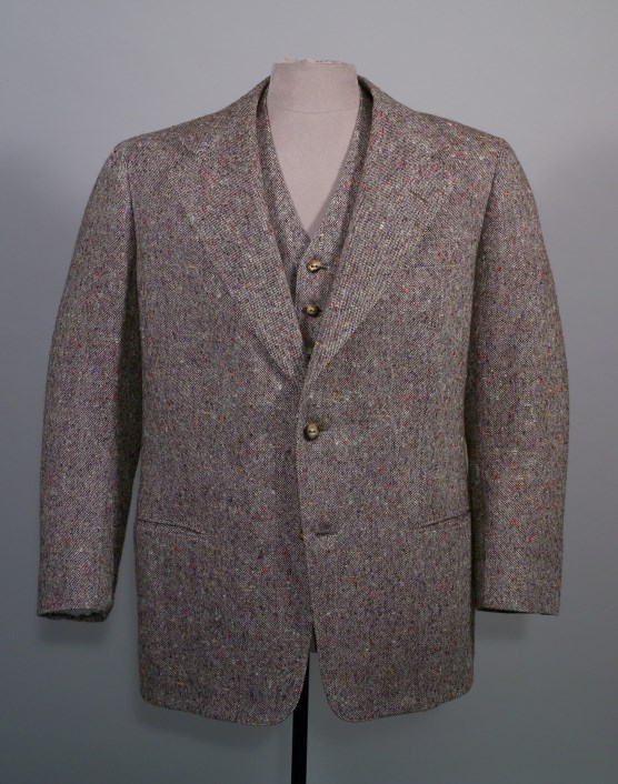 Tweed suit, HSTR 3849