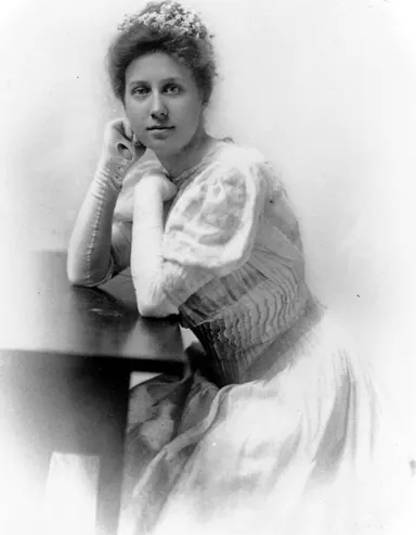 Young Bess Truman