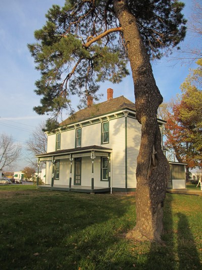 The Truman Farm The Truman Farm