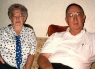 Lola Mann and Donald Gore Lola Mann and Donald Gore