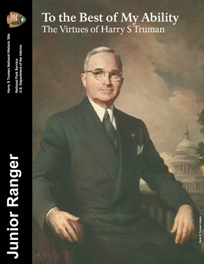 Be A Junior Ranger - Harry S Truman National Historic Site (U.S ...