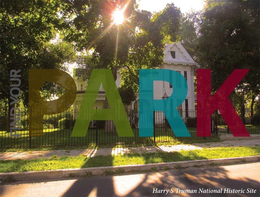 Find Your Park - Harry S Truman National Historic Site