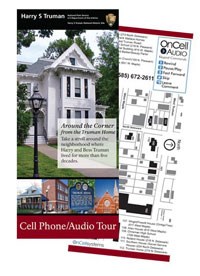 Cell Phone Tours Cell Phone Tours