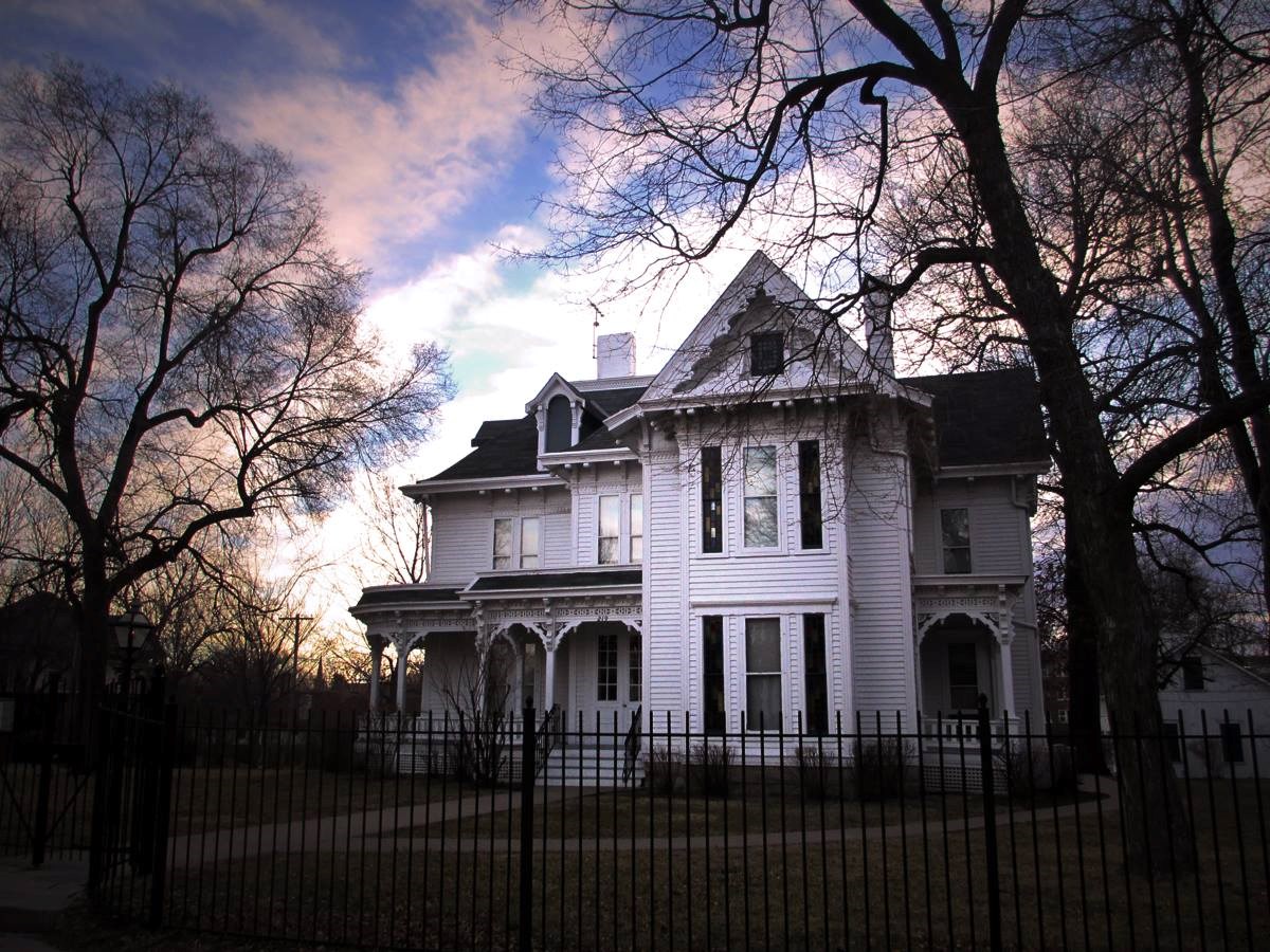 Truman Home