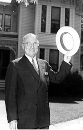 Calendar - Harry S Truman National Historic Site (U.s. National Park  Service)