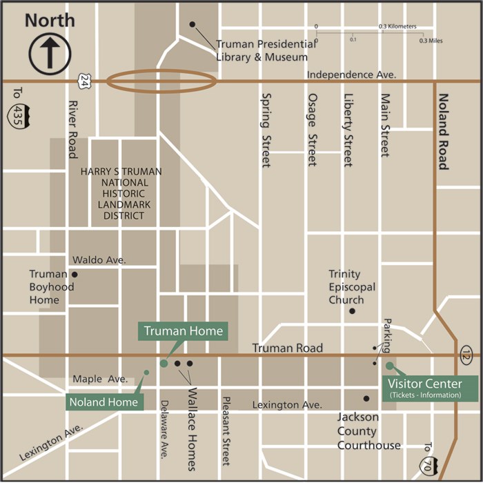 Independence Map