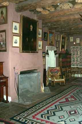 Hubbell home interior. Hubbell home interior.