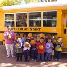 Navajo Head Start