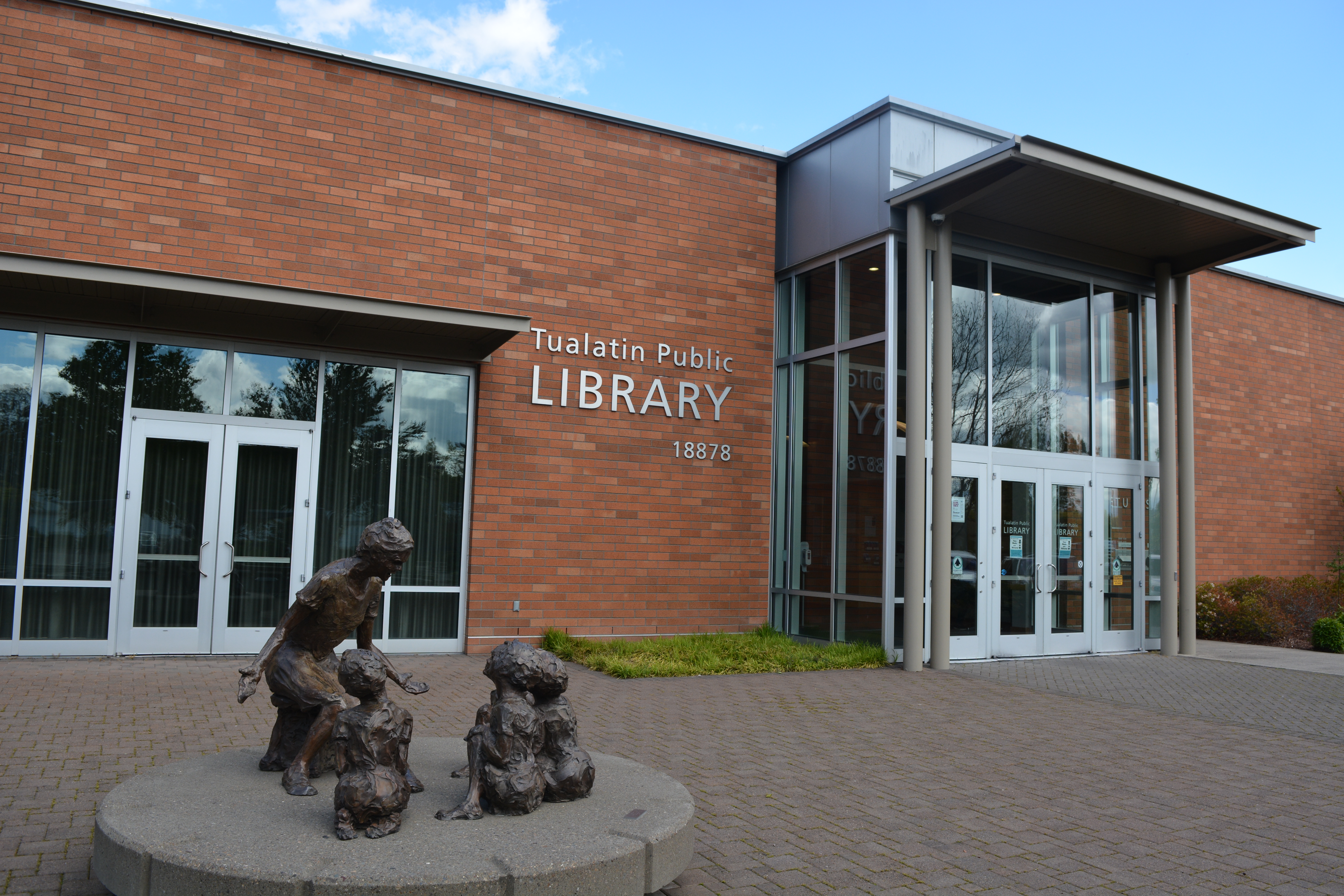 Tualatin Library