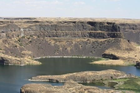 Dry Falls