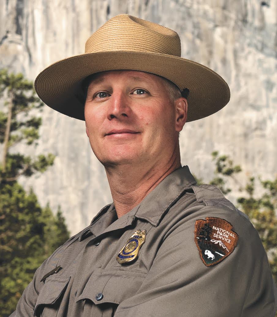 Ice Age National Scenic Trail Superintendent Eric Gabriel Ice Age National Scenic Trail Superintendent Eric Gabriel