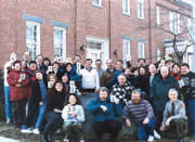 Photo: The 1st certifier workshop 1996