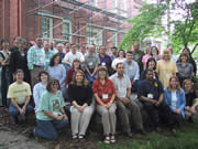 Photo: All leadership workshop participants