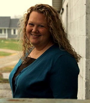 Sammi Jo Eubank Sammi Jo Eubank headshot