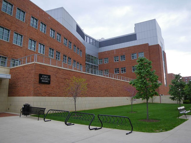 The Forest Resources Building at Pennsylvania State University