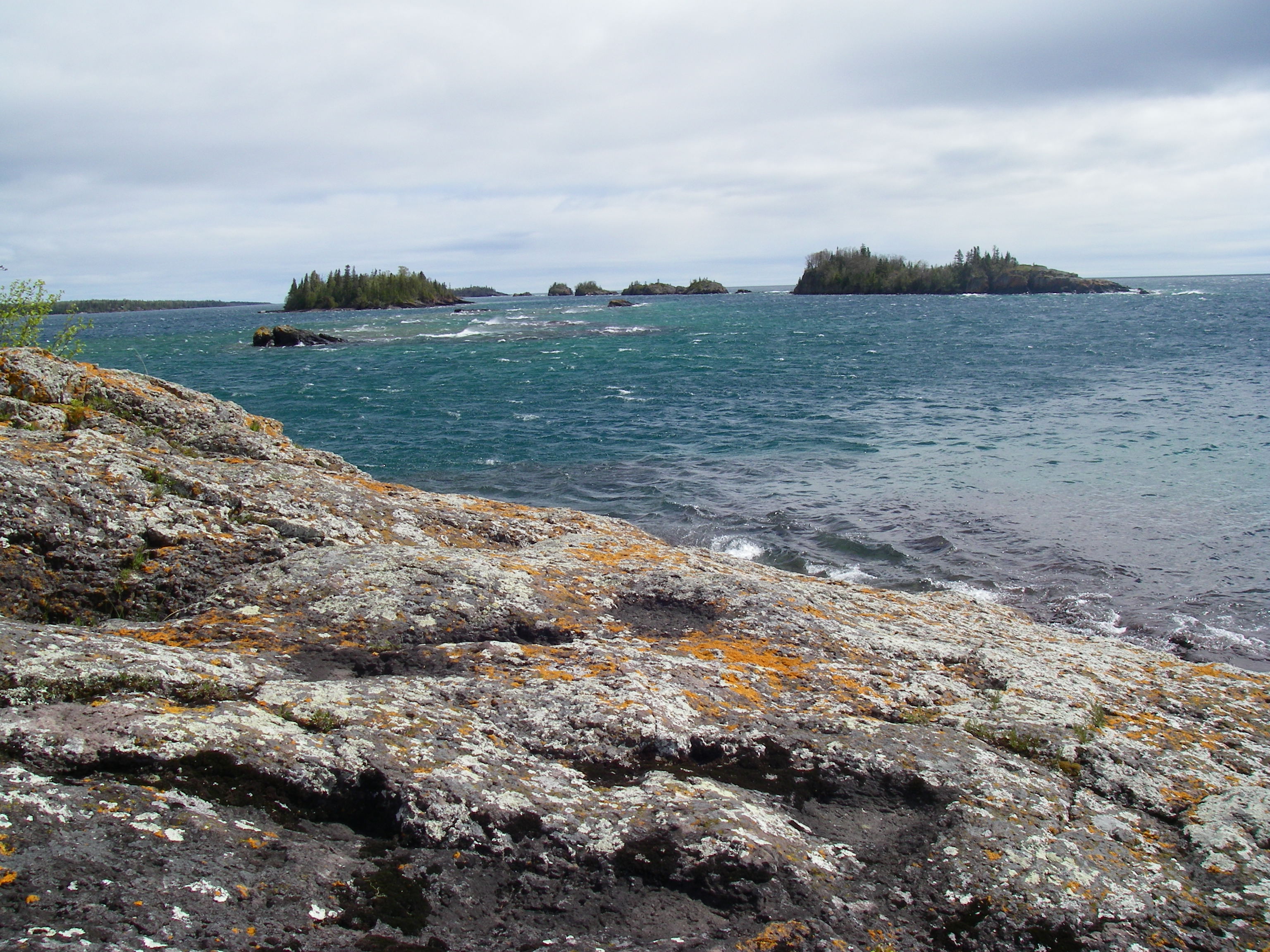 Isle Royale National Park (U.S. National Park Service)