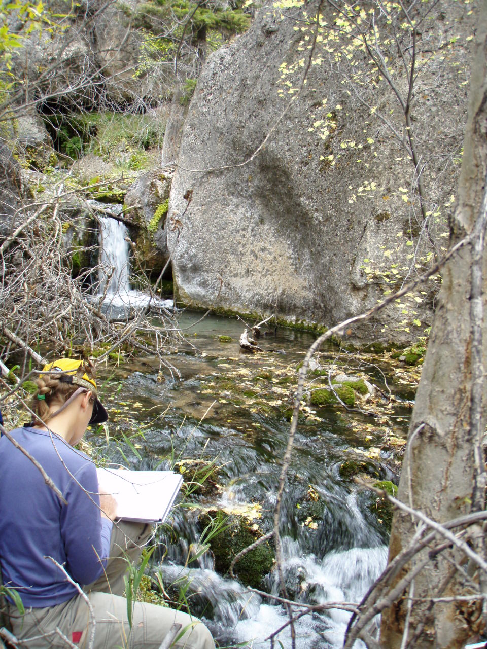 Water Resources U S National Park Service