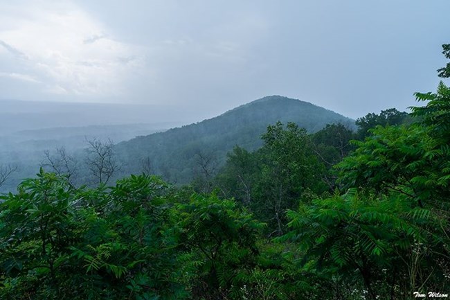 rainy mountain rainy mountain