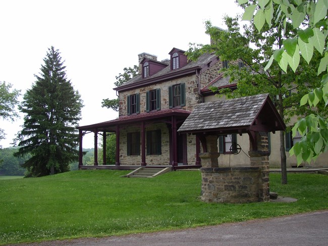 Gallatin House Gallatin House