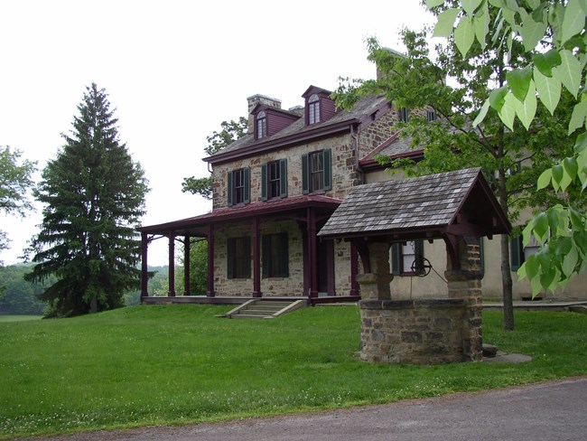 Gallatin House