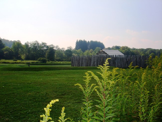 fort necessity fort necessity