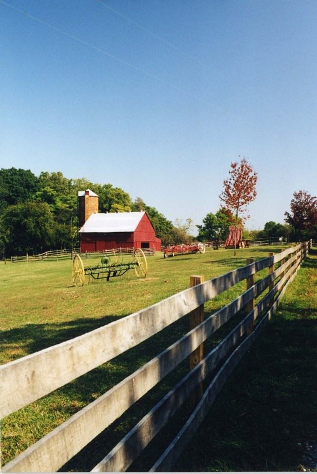 oxon hill farm