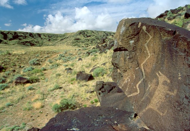 petroglyph