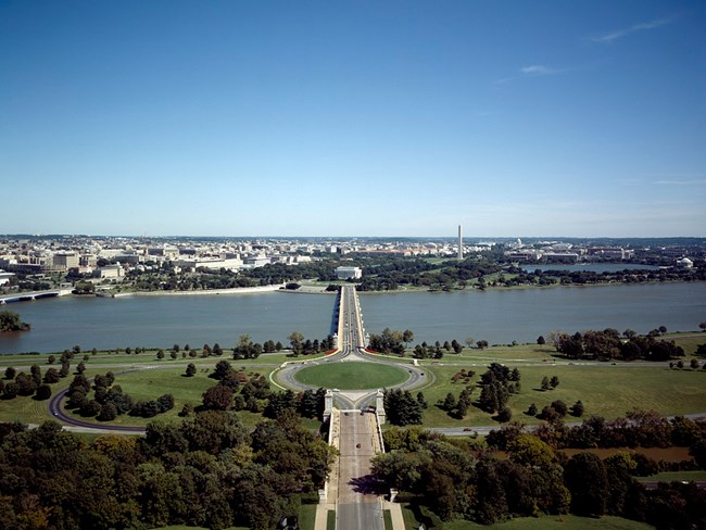 memorial bridge