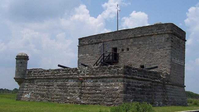 fort matanzas
