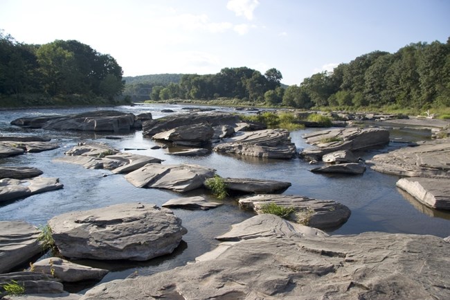 delaware river