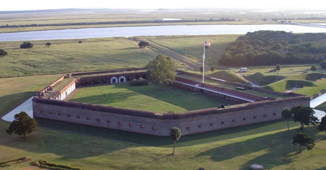 Fort Pulaski Fort Pulaski