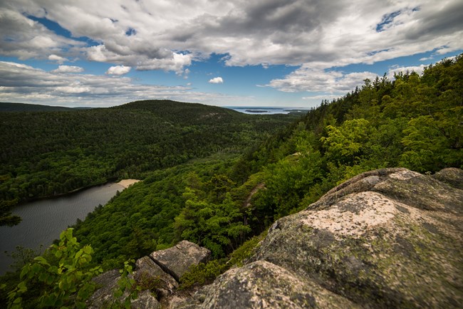 Cliffs of Beech Mountain Beech Mountain Cliffs