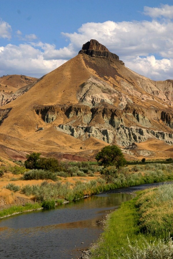 sheep rock