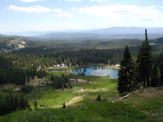 crumbaugh lake crumbaugh lake