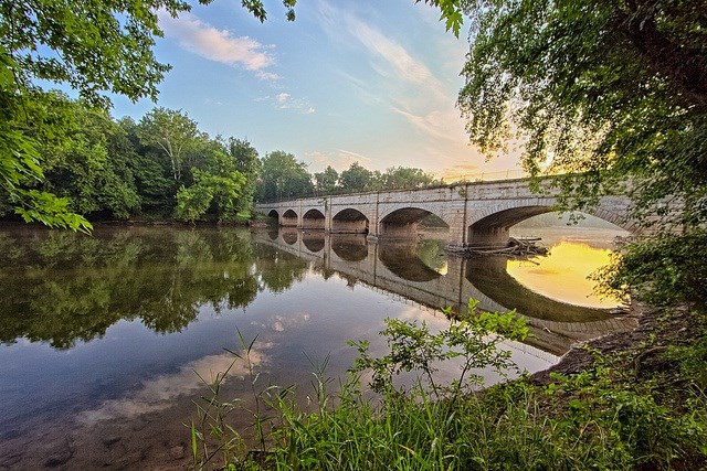 monocacy aqueduct monocacy aqueduct