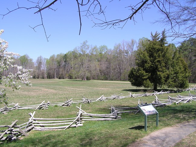 yorktown battlefield yorktown