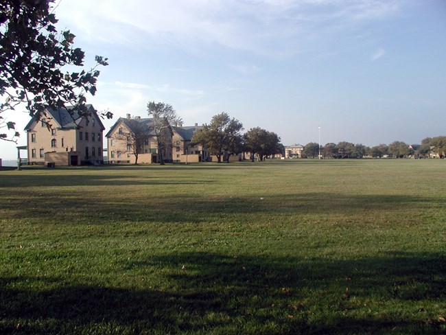 Fort Hancock